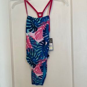 Womens Speedo endurance one piece training suit